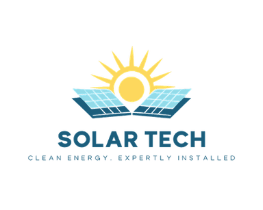 Solar Tech Logo